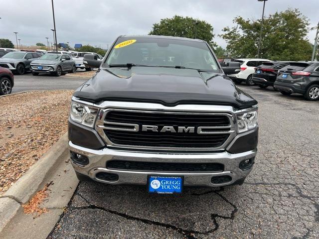 2020 ram 1500 big horn/lone star