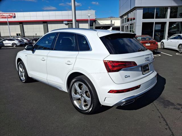 2023 audi q5 45 s line premium plus