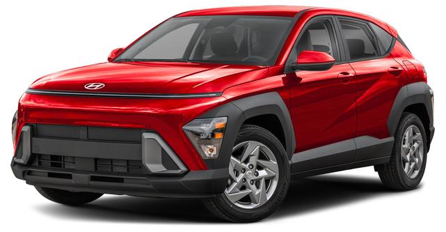 2025 hyundai kona se