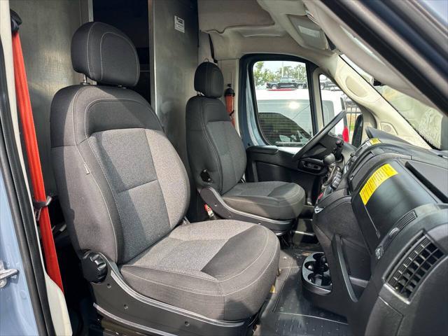 2021 ram promaster 3500 high roof