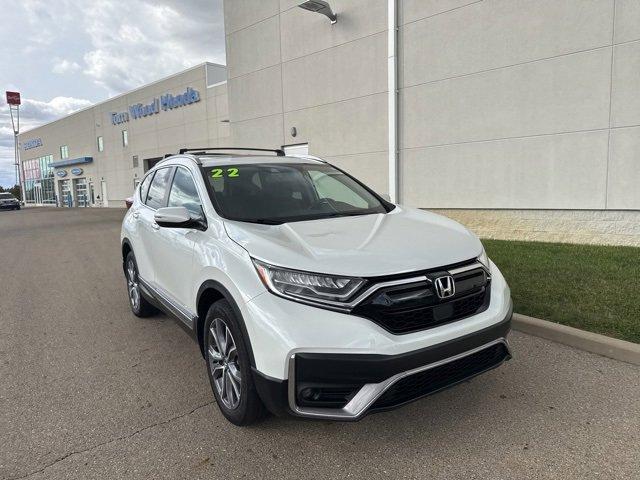 2022 honda cr-v
