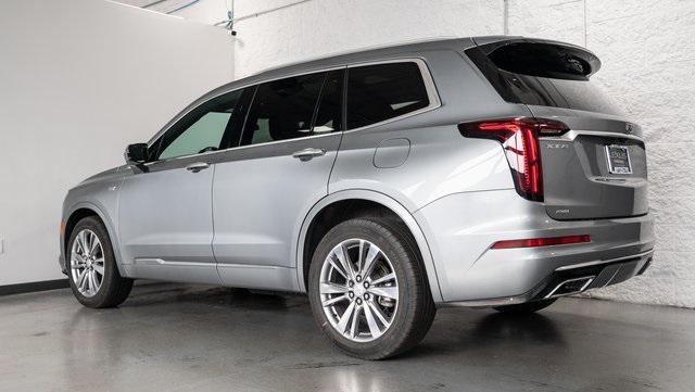 2024 cadillac xt6 premium luxury awd