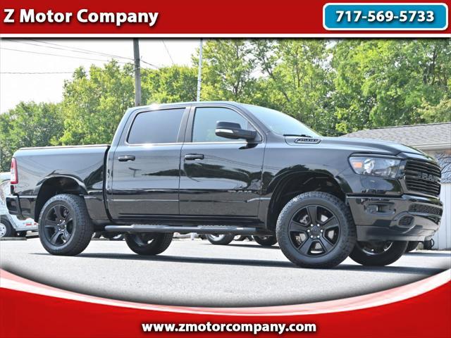 2021 ram 1500 big horn/lone star