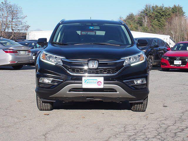 2015 honda cr-v exl for sale in lebanon, new hampshire