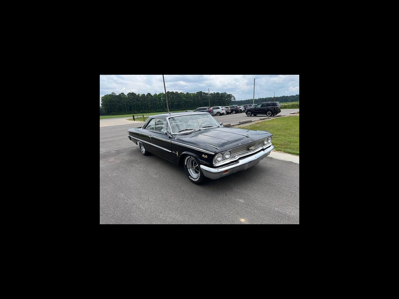 1963 ford galaxie 500 xl