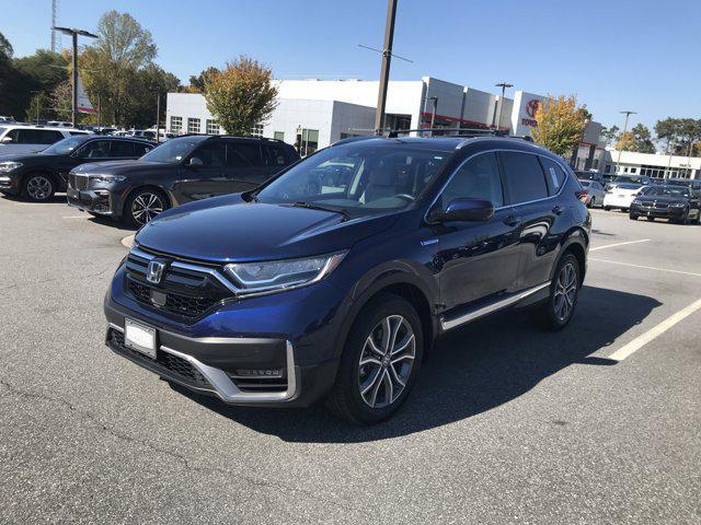 2022 honda cr-v hybrid touring