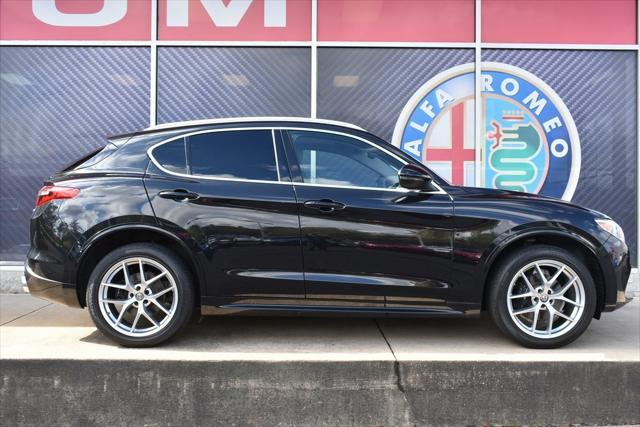 2020 alfa romeo stelvio ti