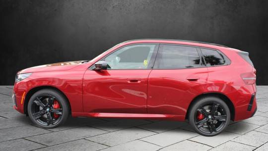 2025 BMW X3