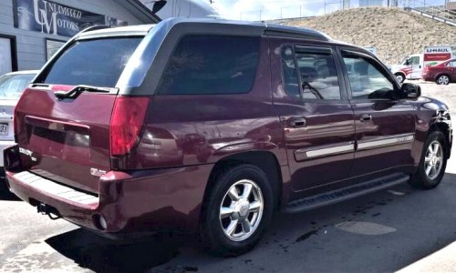 2004 gmc envoy xuv sle for sale in colorado
