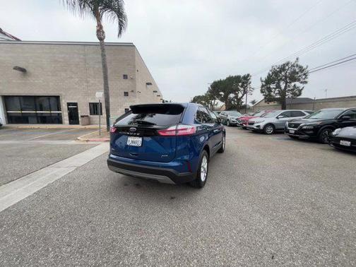 2024 ford edge