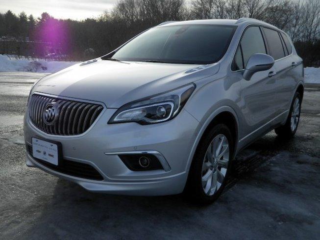 2016 buick awd premium for sale in westbrook, maine
