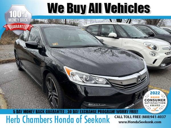 2017 honda accord in northwoods, illinois