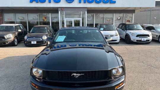 2009 Ford Mustang