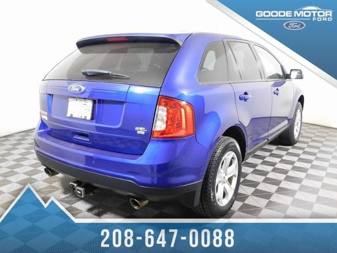 2013 ford edge sel awd sel 4dr crossover for sale in burley, idaho