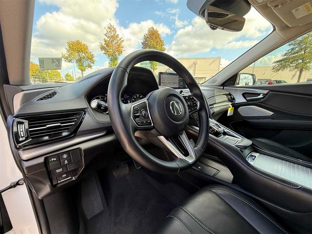 2024 acura rdx