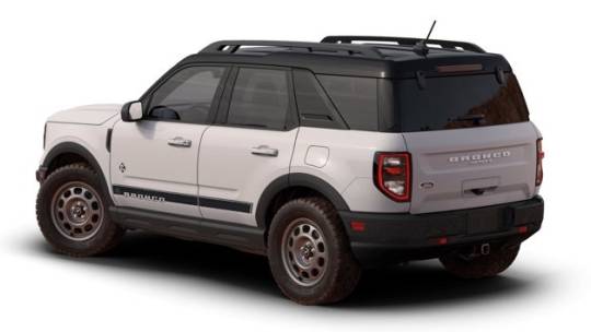 2024 Ford Bronco Sport