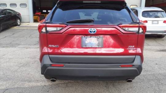 2023 Toyota RAV4