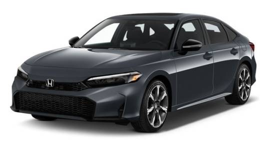 2025 Honda Civic