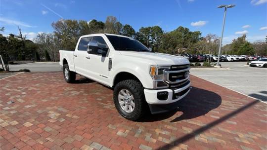 2020 Ford F-250