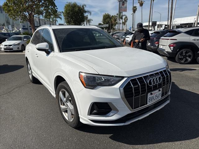2021 audi q3 40 premium