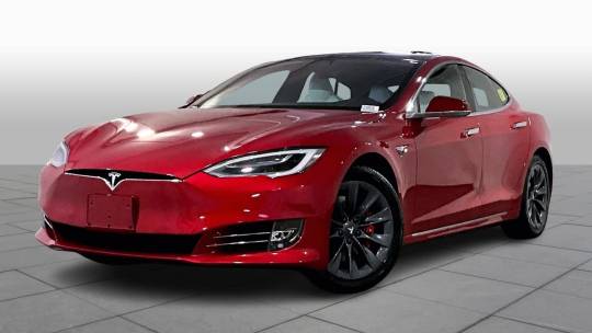 2020 Tesla Model S