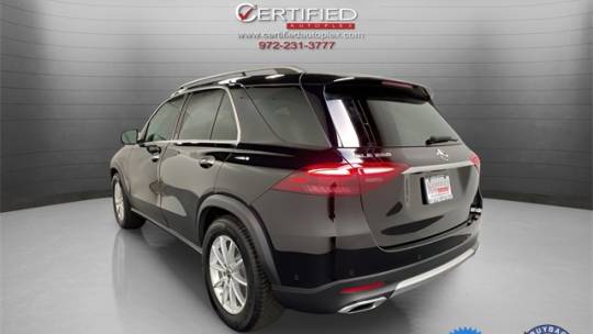 2024 Mercedes-Benz GLE