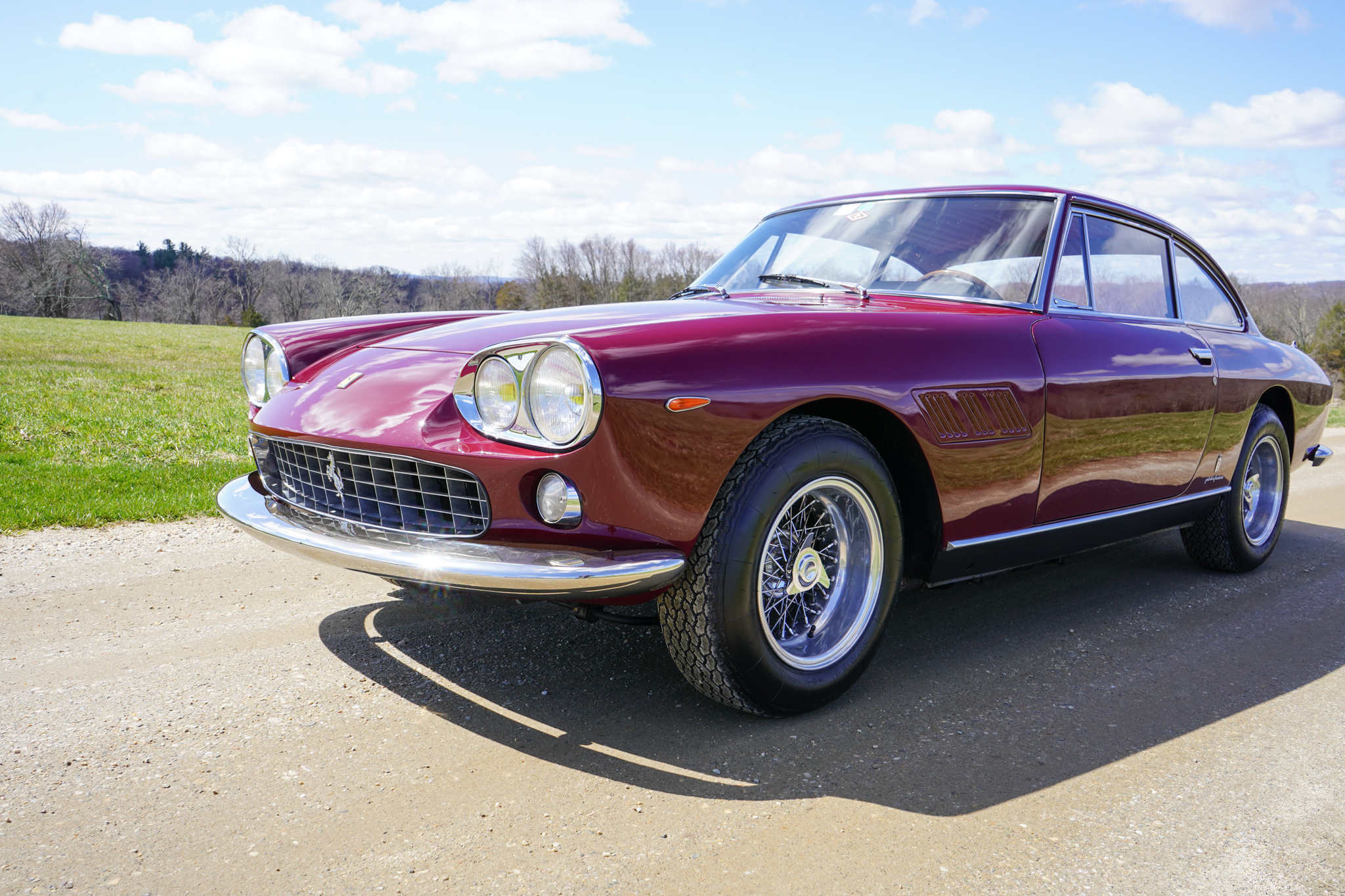 1964 ferrari 330 gt 2+2 series i