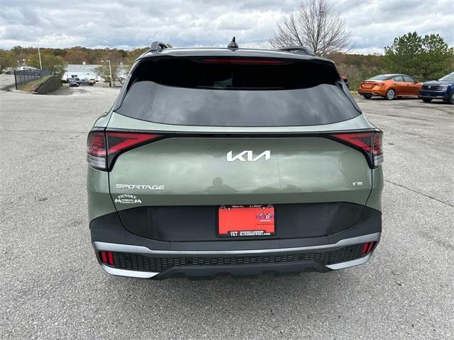 2023 kia sportage x-pro