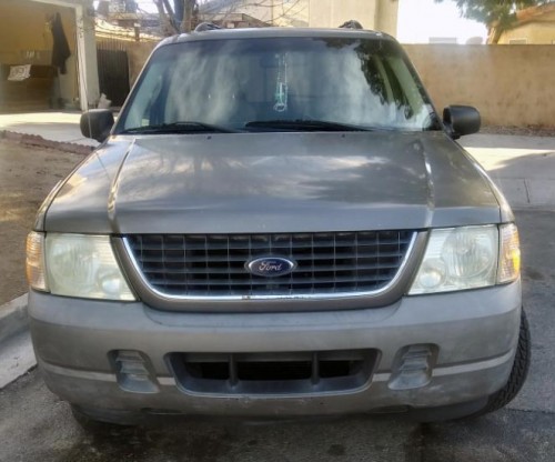 2002 ford explorer for sale in nevada by owner