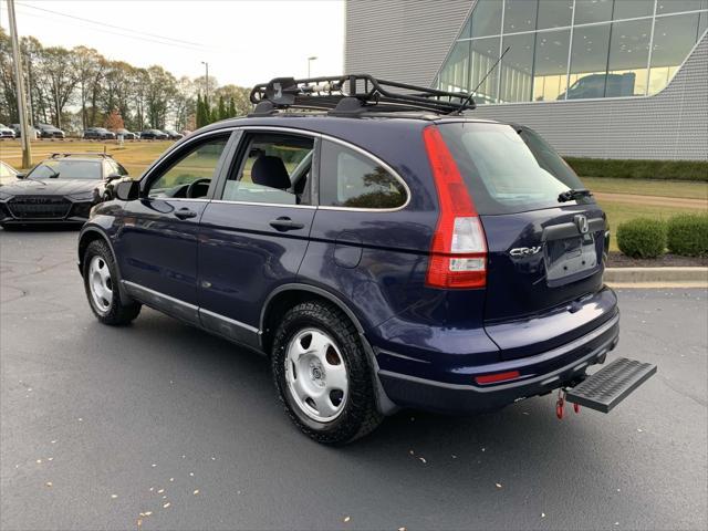2010 honda cr-v lx