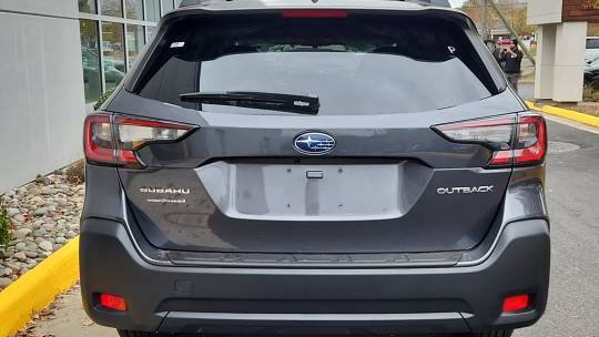2025 Subaru Outback