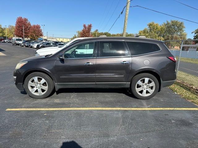 2013 chevrolet traverse ltz