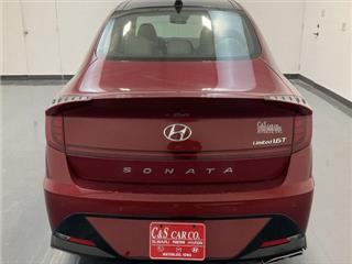 2023 Hyundai Sonata limited