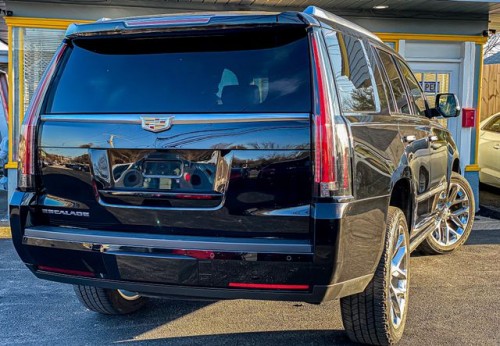 2016 cadillac escalade for sale in maryland