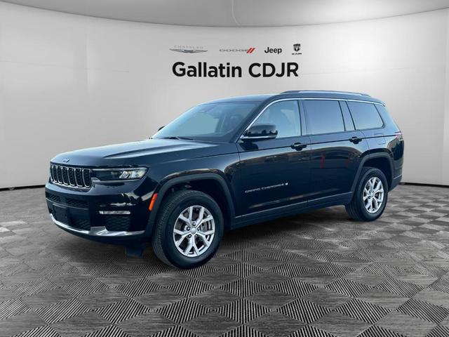 2021 jeep grand cherokee l limited