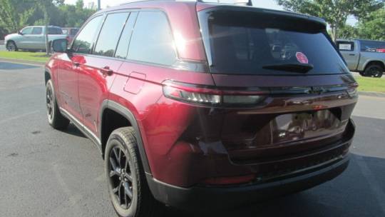 2024 Jeep Grand Cherokee