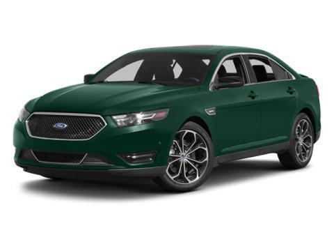 2013 ford taurus r mulliner