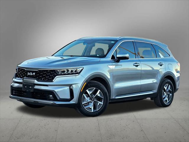 2022 kia sorento hybrid ex