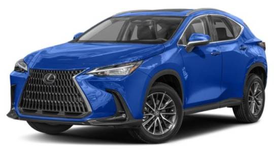 2024 Lexus NX