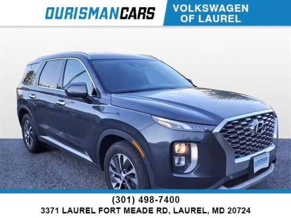 2020 hyundai palisade in canton, michigan