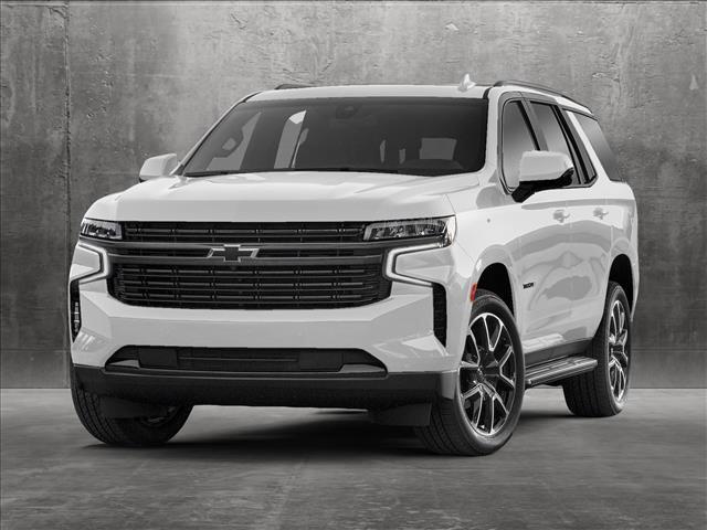2021 chevrolet tahoe 4wd z71