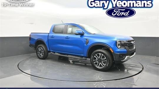 2024 Ford Ranger (North America)