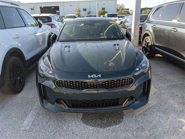 2022 kia stinger gt2