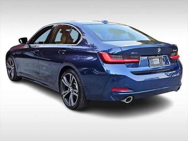 2024 bmw 330 i xdrive