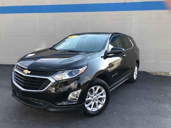 used 2019 chevrolet equinox awd lt w/ 1lt townsend, de 19734 for sale in blackbird, delaware