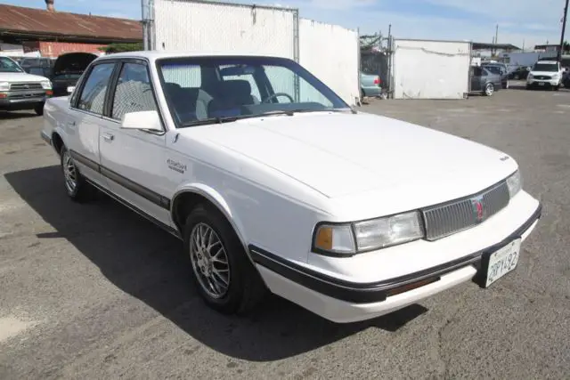1990 oldsmobile cutlass ciera sl 114k low miles automatic 6 cylinder no reserve