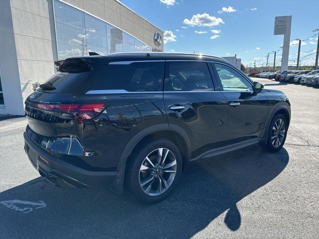 2024 infiniti qx60 luxe