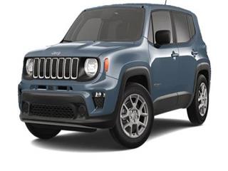 2023 Jeep Renegade latitude