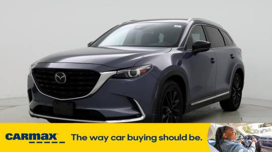 2021 Mazda CX-9