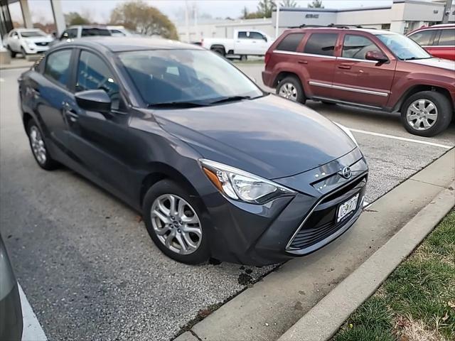 2016 scion ia na